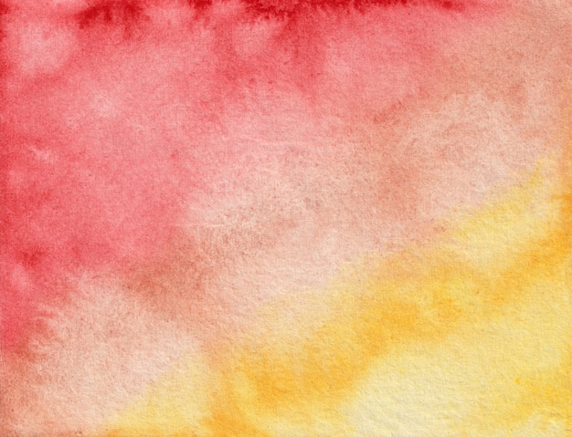 Abstract Watercolor Background Texture Design