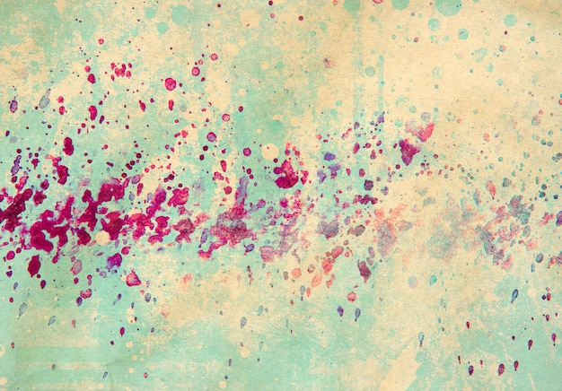 Abstract watercolor background texture