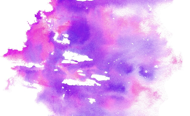 Abstract watercolor background