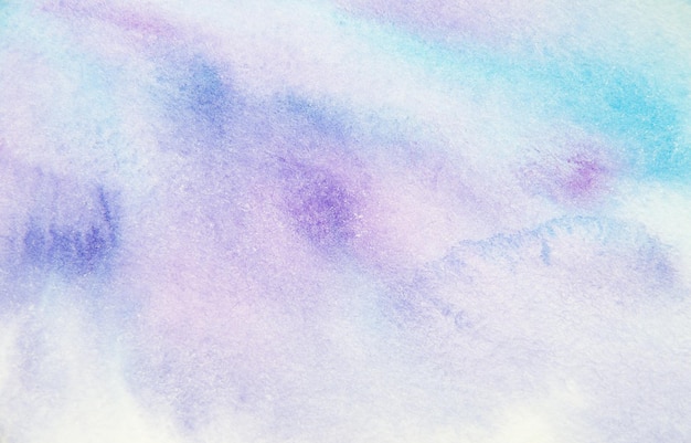 Abstract watercolor background