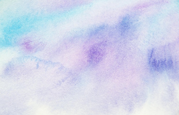 Abstract watercolor background