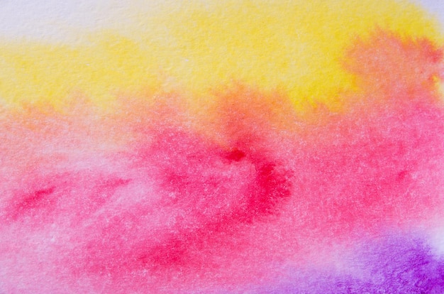 Abstract watercolor background