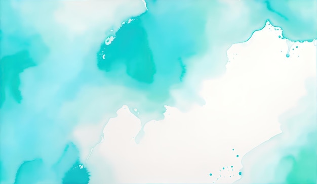 Abstract watercolor background