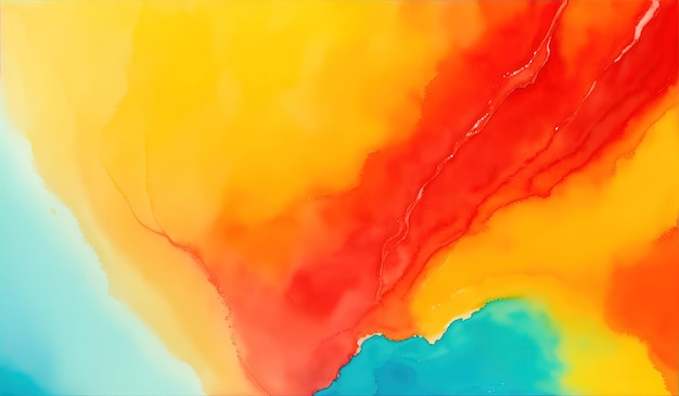 Abstract watercolor background