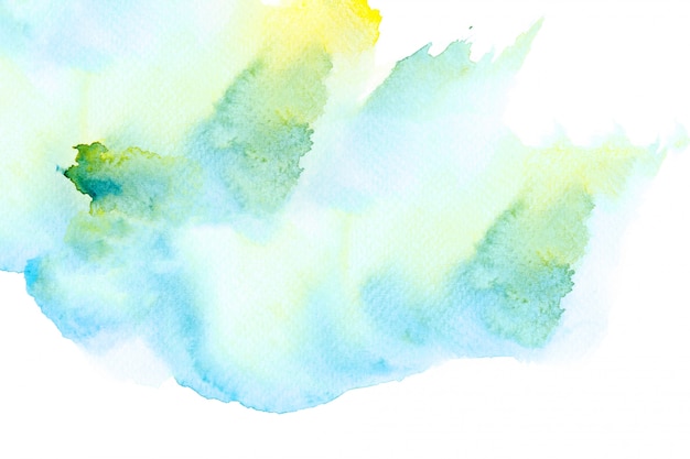 Photo abstract watercolor background.