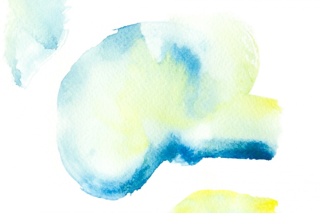 Abstract watercolor background.