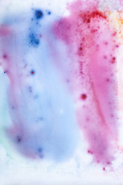 Abstract watercolor background.