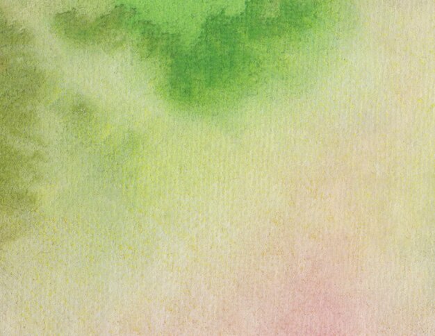 Abstract watercolor background