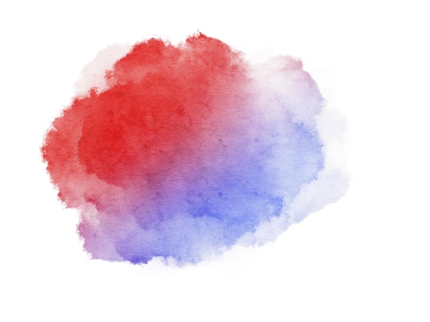 Abstract Watercolor Background