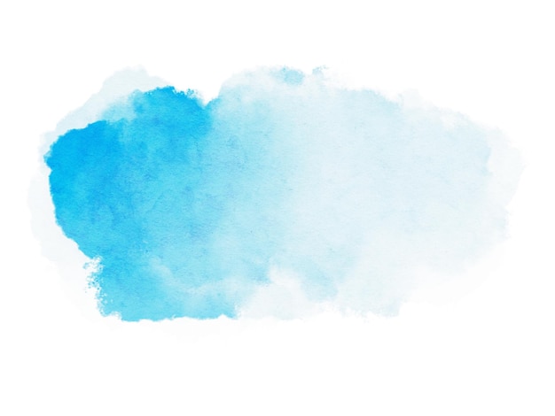 Abstract Watercolor Background