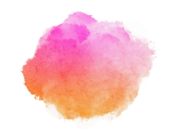 Abstract Watercolor Background