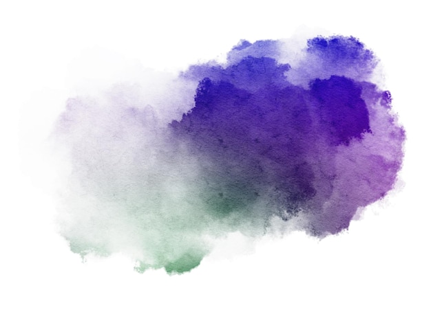 Abstract watercolor background