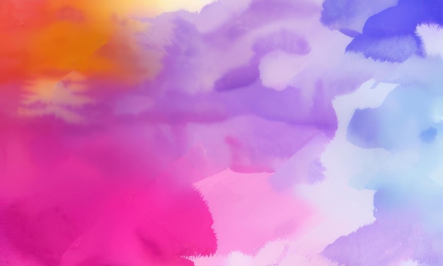 abstract watercolor background