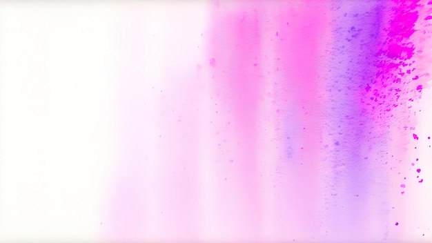 アブストラクト・ウォーターカラー・ブラッシュストローク - 白に隔離されたクリエイティブなイラスト - 芸術的なカラー・パレット - 珍珠の母 - ブラッシュストローク - 赤 - 紫 - 金 - トレンディな背景
