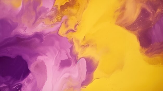 Abstract watercolor paint background color with liquid fluid texture for background