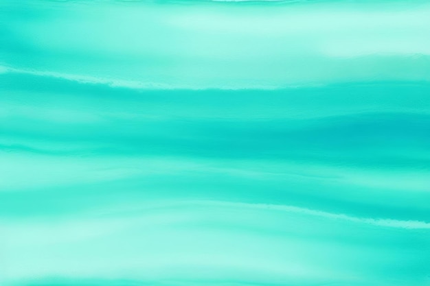 Photo abstract watercolor paint by teal blue and green color liquid fluid texture background