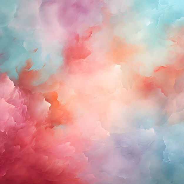 Abstract watercolor pastel background texture