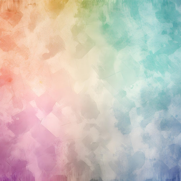 Abstract watercolor pastel background texture