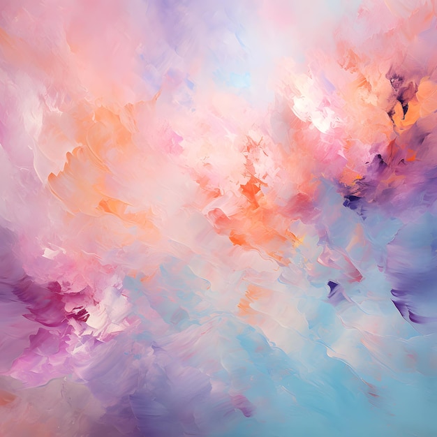 Abstract watercolor pastel background texture