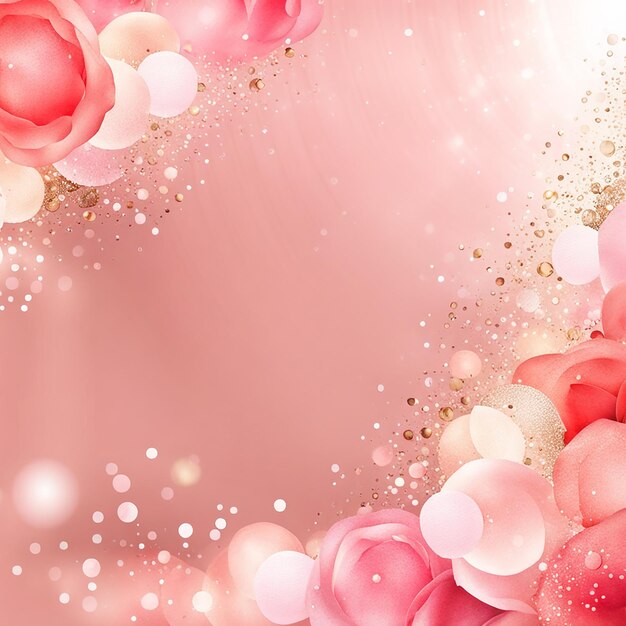 Foto acquerello astratto sfondo rosa rosso e consistenza sfondo di design per banner sfondo rosa