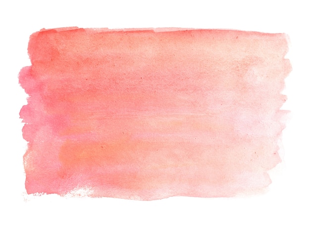 Abstract  watercolor stains background