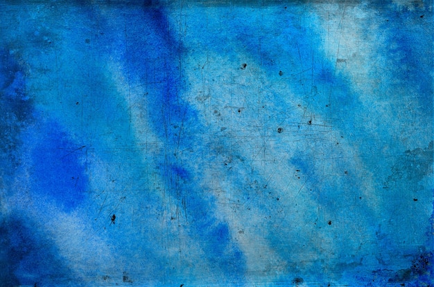 Abstract  watercolor stains background