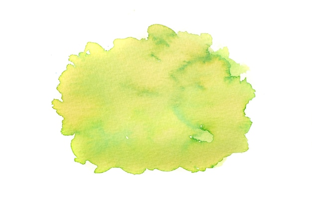 Abstract  watercolor stains background