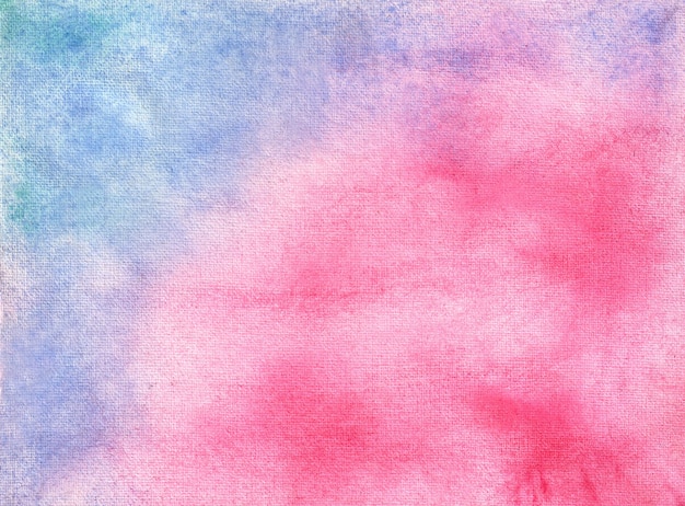 Abstract watercolor texture design