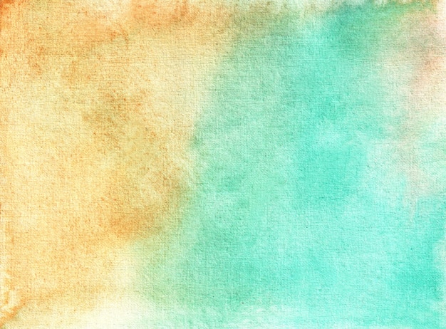 Abstract watercolor texture design