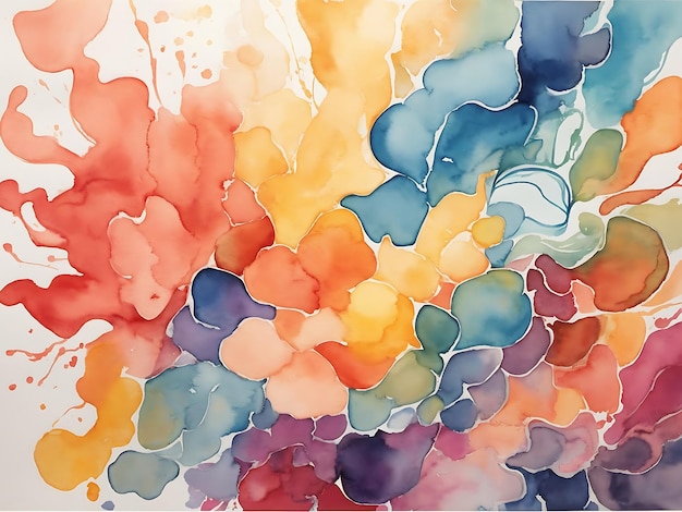 abstract watercolor texture watercolor background