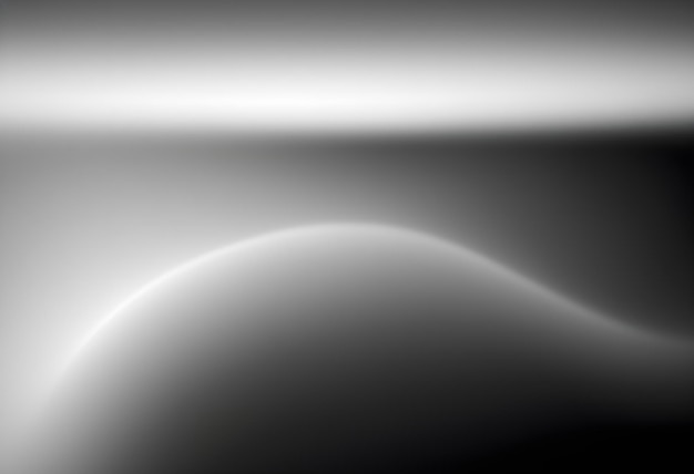抽象波 3d グラディエント背景