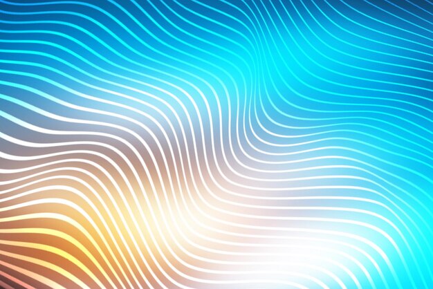 Abstract wave background gradient defocused luxury vivid blurred colorful texture wallpaper photo