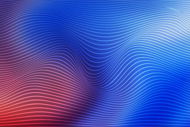 Abstract wave background gradient defocused luxury vivid blurred colorful texture wallpaper photo