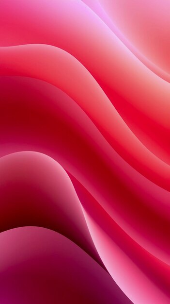 Abstract wave background trendy pattern AI Generated