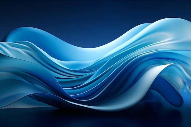 abstract wave wallpaper background