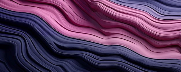 Abstract waving lines pattern background banner illustration wallpaper backdrop for webdesign