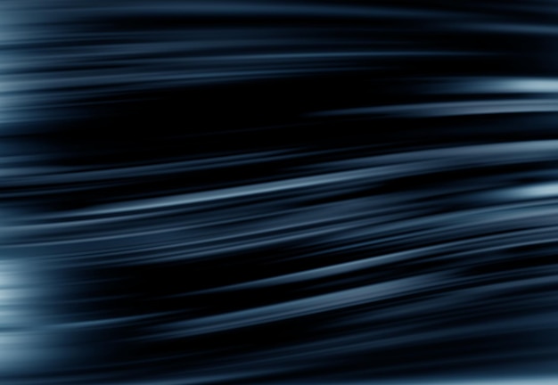 Photo abstract wavy background