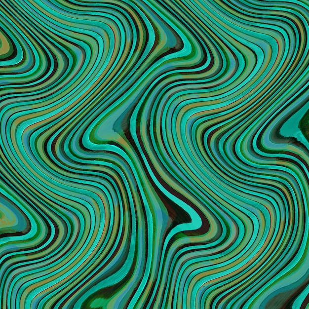 Abstract wavy background