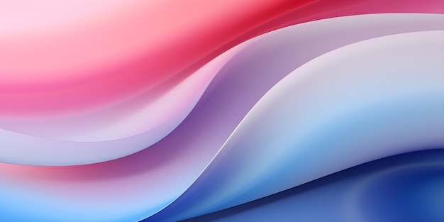 Abstract wavy background