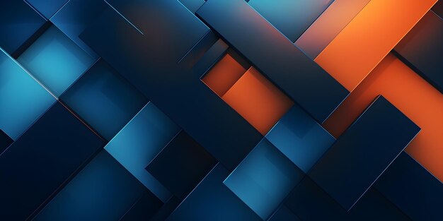 Abstract wavy background