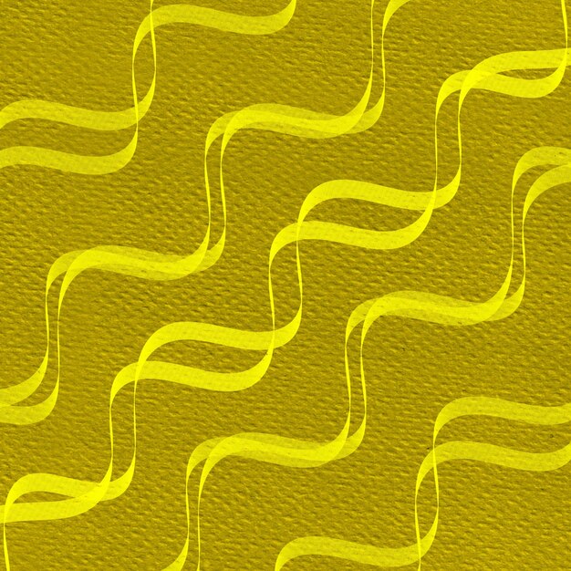 Abstract Wavy Line Background