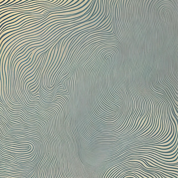 Abstract wavy pattern background