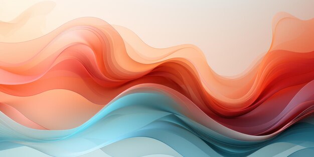 Abstract website section background modern minimalist beautiful colours