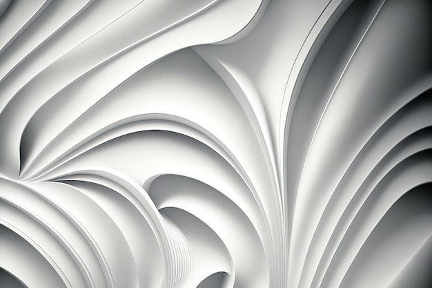 Abstract white background Luxury wallpaper