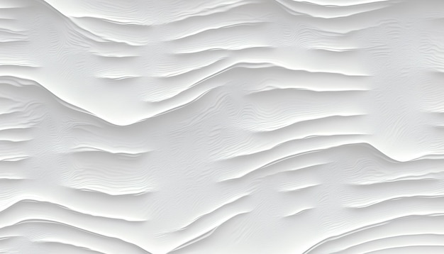 抽象的な白い背景 ai 生成されたあなたの贅沢なデザインの滑らかな白いシルク テクスチャ