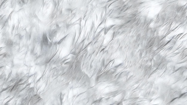 Photo abstract white background with feathers can be used as a background