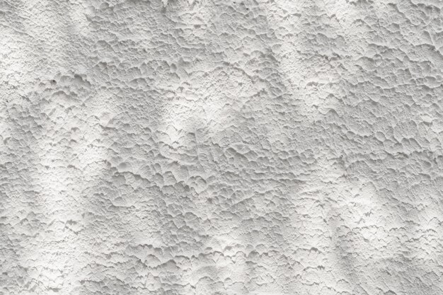 Abstract white cement wall texture with silhouette shadow natural pattern abstract stationary wall art overlay effect design presentation shadow shape for background