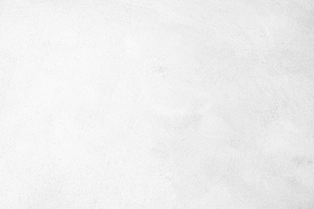 Abstract white concrete wall texture background