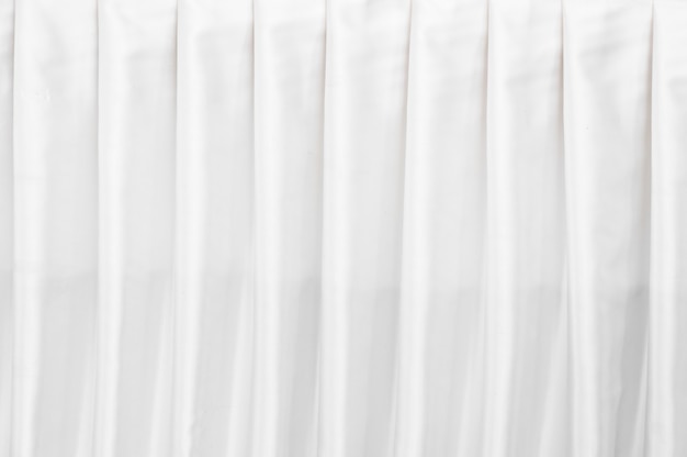 Photo abstract white curtain texture wallpaper for background