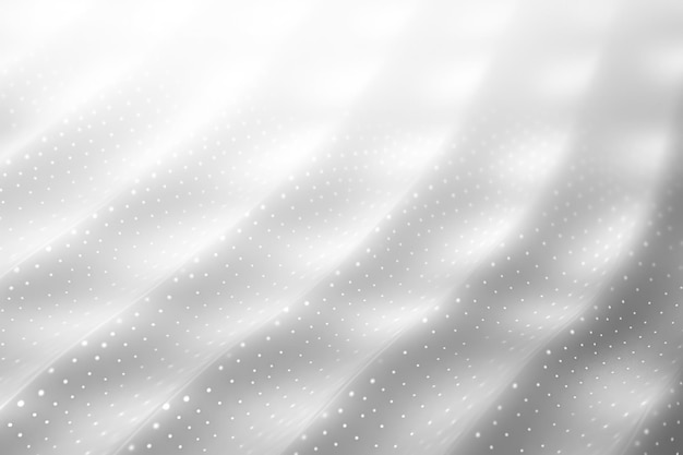 Abstract white geometry HD wallpaper background